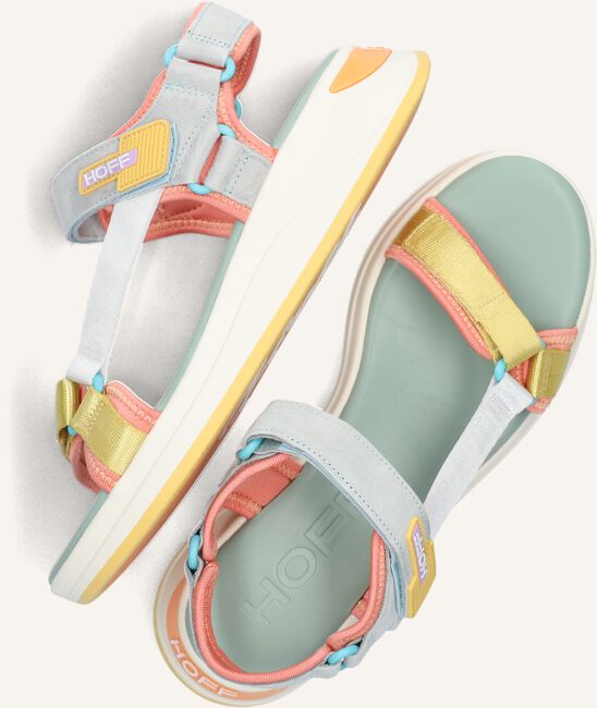 HOFF Island Makaroa Sandal in Multi HOFF Island Makaroa Sandal in Multi