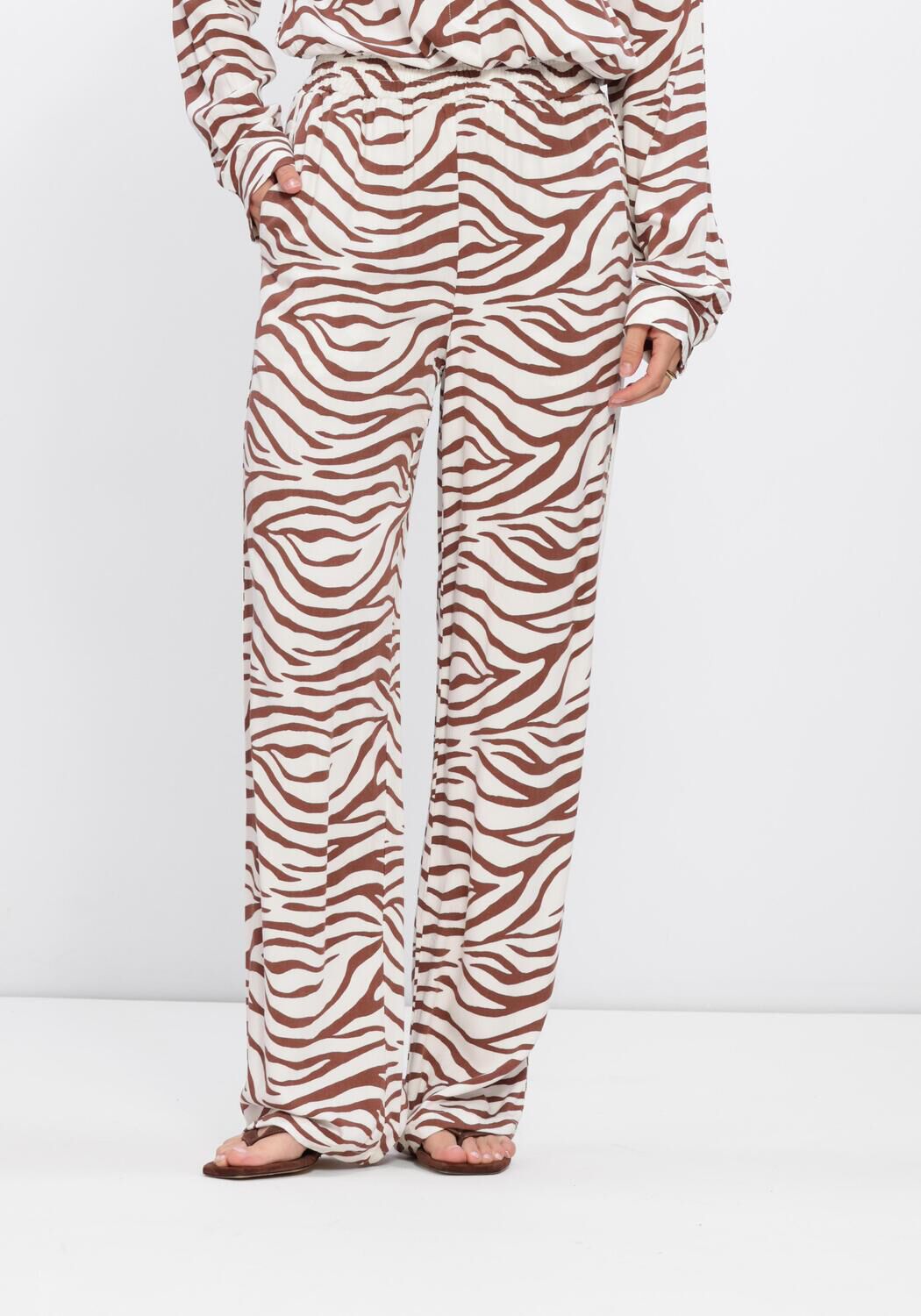 Multi YDENCE Broeken/jumpsuits PANTS LULU - large