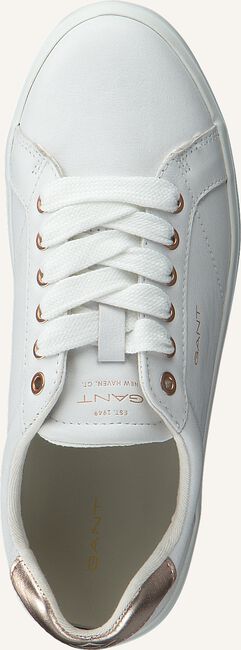 Witte GANT Lage sneakers SEAVILLE Witte GANT Lage sneakers SEAVILLE - large