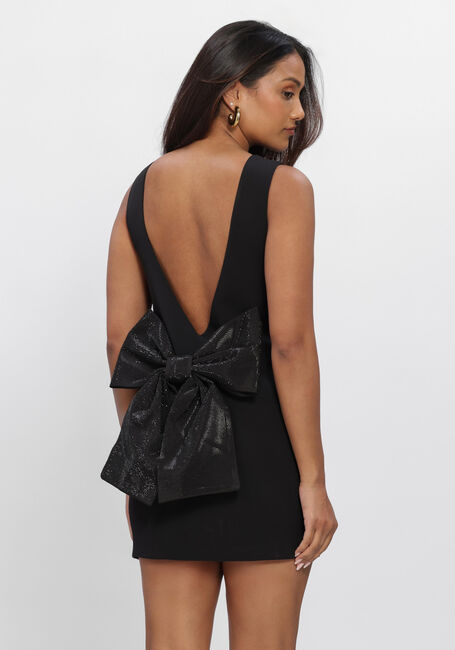 ELEH Mini robe EFW260303 en noir - large