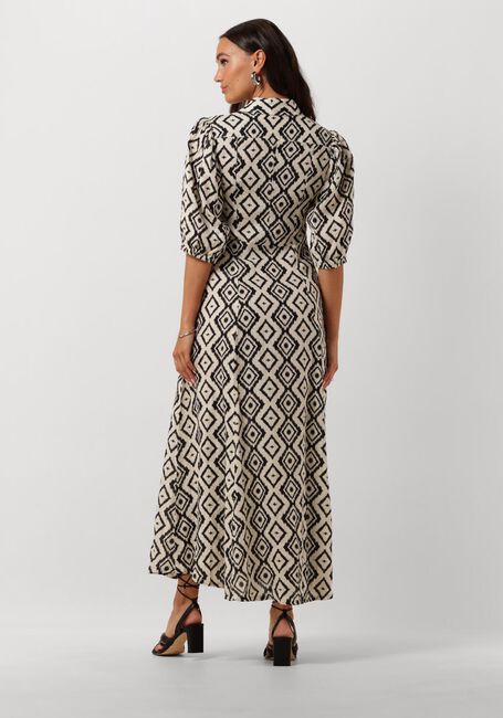 MR MOOD Robe maxi MRS TARABEL en noir - large