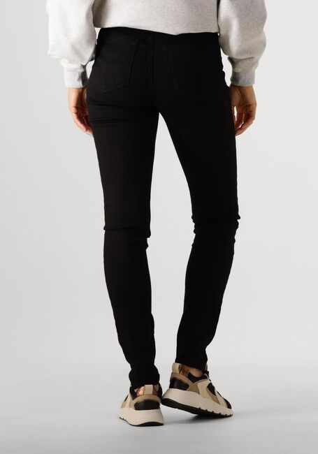 Zwarte CALVIN KLEIN Skinny jeans HIGH RISE SKINNY - large