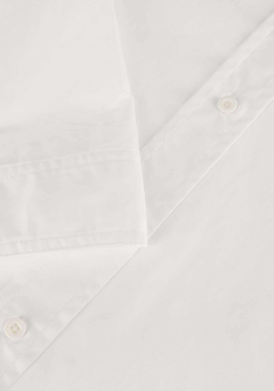 Witte CIRCLE OF TRUST  DIONNE BLOUSE - large