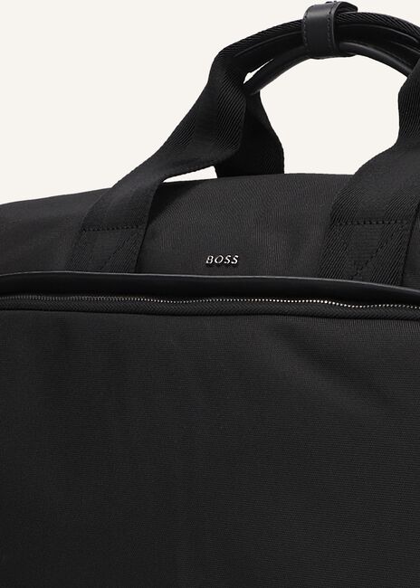 Zwarte BOSS Weekendtas HIGHWAY HOLDALL Zwarte BOSS Weekendtas HIGHWAY HOLDALL - large