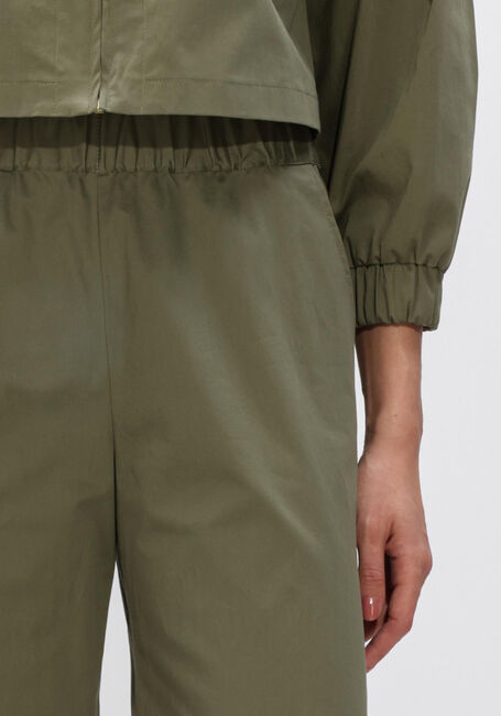 Khaki CAROLINE BISS Broeken/jumpsuits 1524 - large