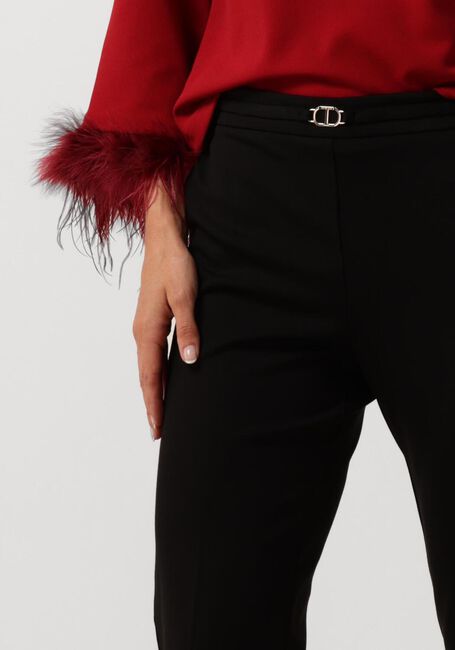 TWINSET MILANO Pantalon 242TP224A en noir - large