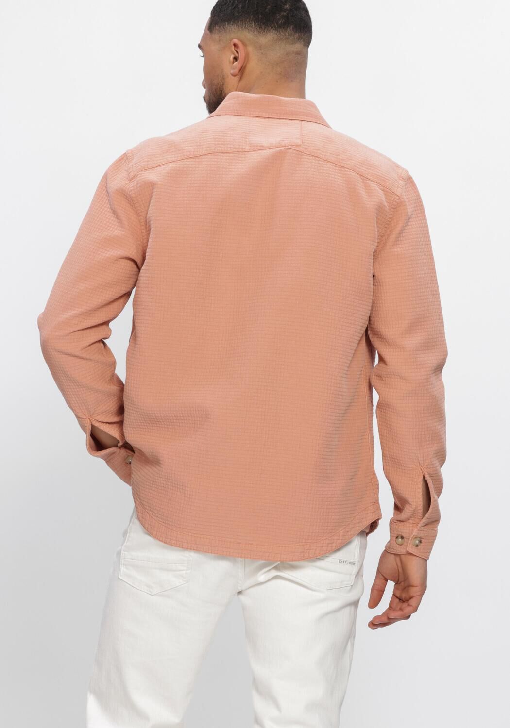 Roze CAST IRON  BLOCK STRUCTURE GD - large