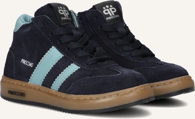 Blauwe PINOCCHIO Sneakers P1253 Blauwe PINOCCHIO Sneakers P1253 - large