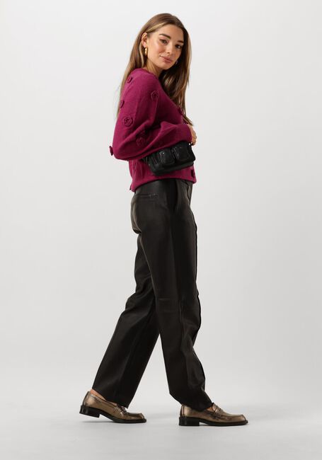 FABIENNE CHAPOT Pull JOSEFIN PULLOVER en violet - large