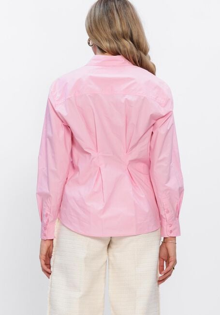 Roze INWEAR  LELOIW DALLAS PLEATED SHIRT - large