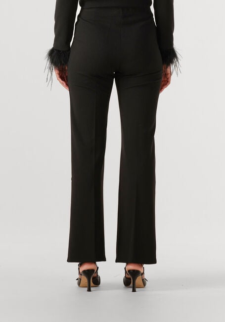 ANA ALCAZAR Pantalon TROUSERS NO FEATHERS en noir - large