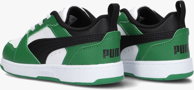 Groene PUMA Lage sneakers REBOUND V6 LO - large