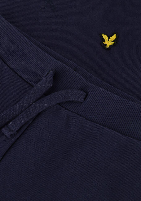 LYLE & SCOTT Bodys CREW NECK + JOGGER SET Bleu foncé - large