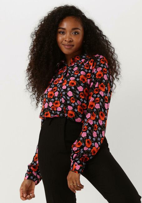 MODSTRÖM BON PRINT SHIRT Blouses en multicolore - large