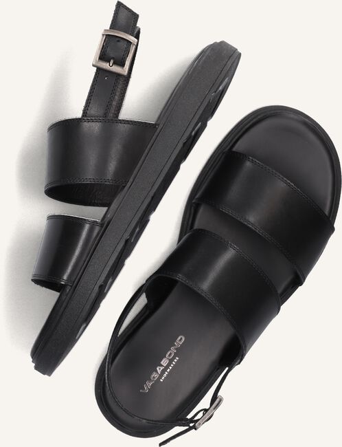 Zwarte VAGABOND SHOEMAKERS Sandalen MASON 201 Zwarte VAGABOND SHOEMAKERS Sandalen MASON 201 - large