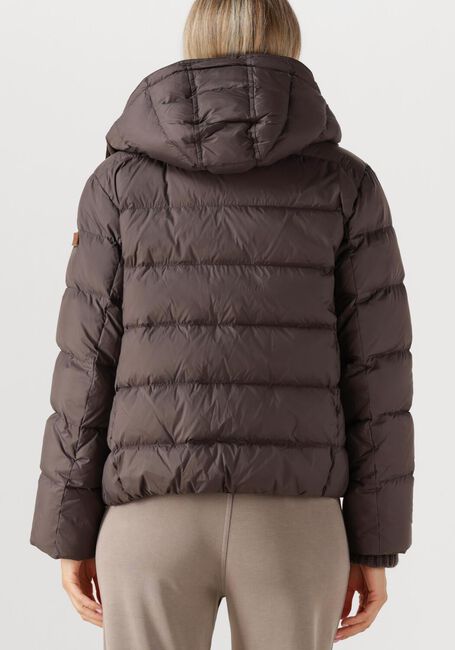 MOSCOW Veste matelassé 12-08 BRANDY en taupe - large