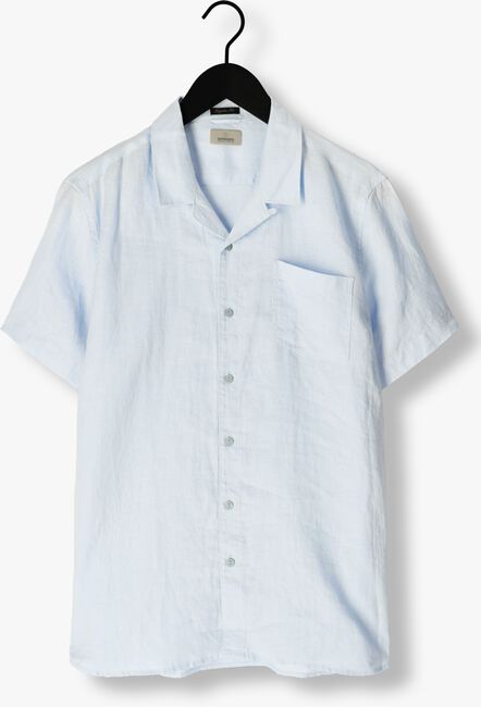 Blauwe DSTREZZED Casual overhemd DS_COLTER RESORT SHIRT - large