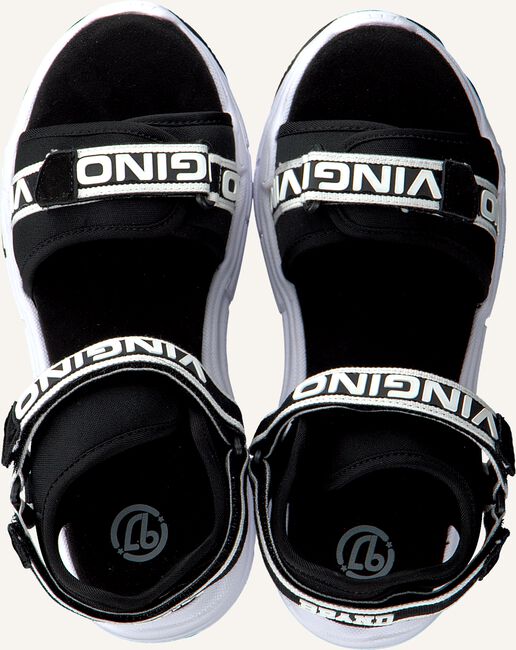 Zwarte VINGINO Sandalen VERAS Zwarte VINGINO Sandalen VERAS - large