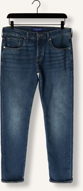 Blauwe SCOTCH & SODA Slim fit jeans RALSTON REGULAR SLIM JEANS - SPRING Blauwe SCOTCH & SODA Slim fit jeans RALSTON REGULAR SLIM JEANS - SPRING
