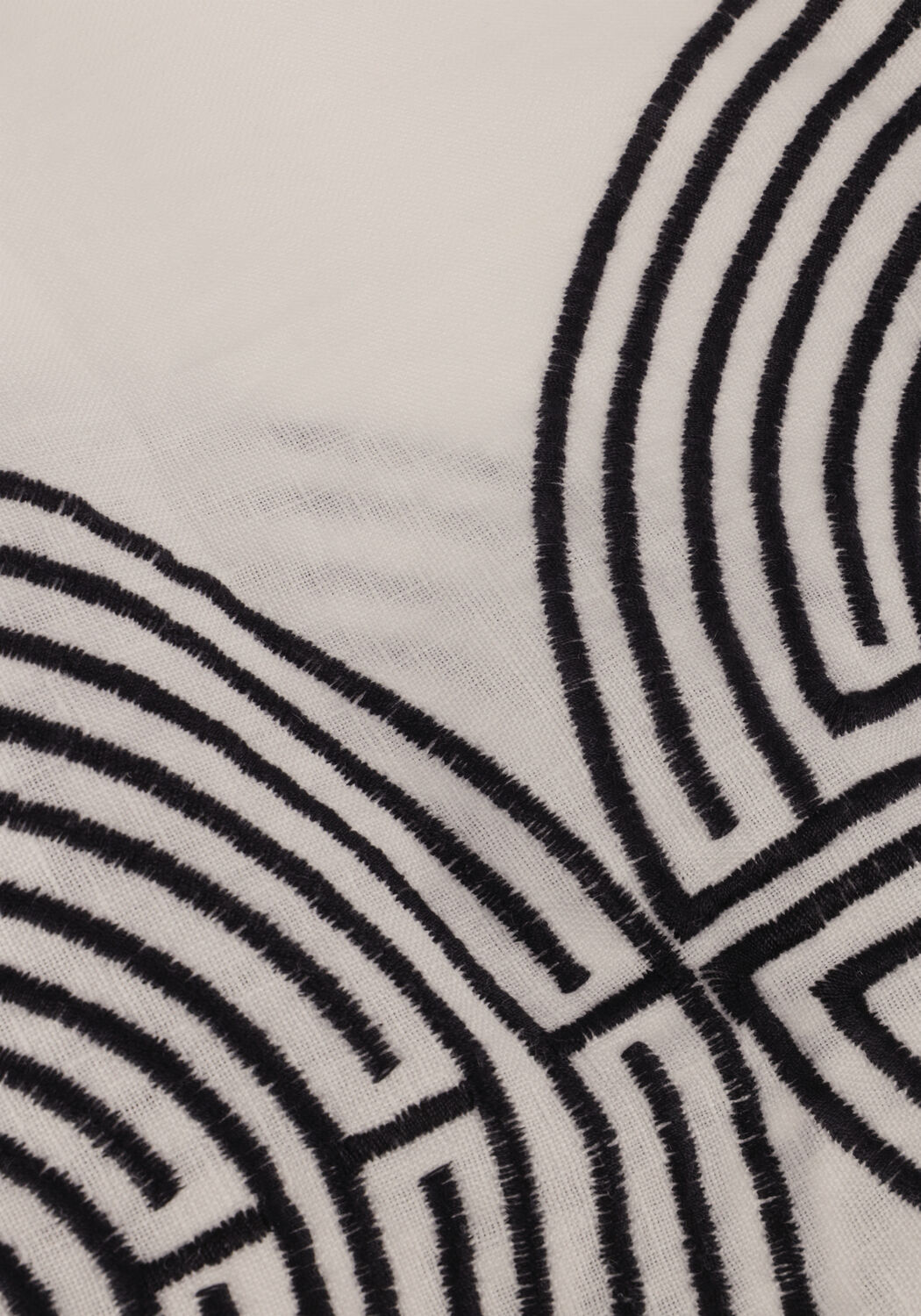 Witte GREEK ARCHAIC KORI Korte broek 210071 - large