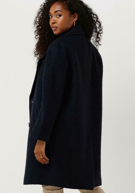 BY-BAR Manteau FLORENCE COAT Bleu foncé - large