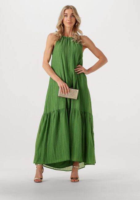LIU JO Robe maxi 3.0 ABITO TS.NAV en vert - large