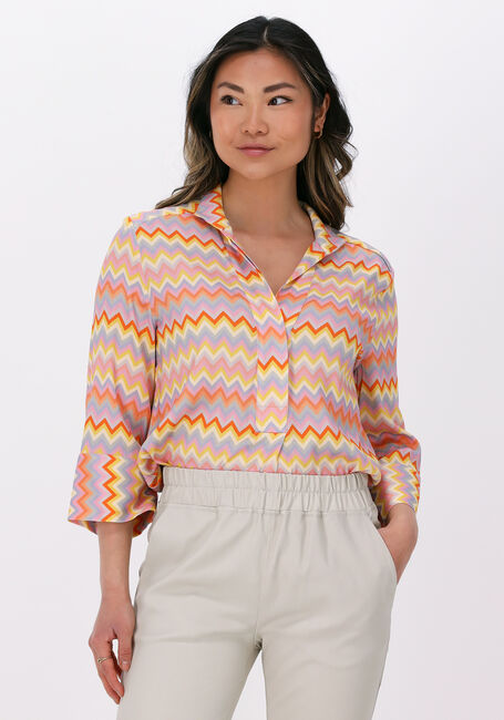 Multi DEA KUDIBAL  KAMI (V) - SHIRT WITH HIDDEN PLACKET - large