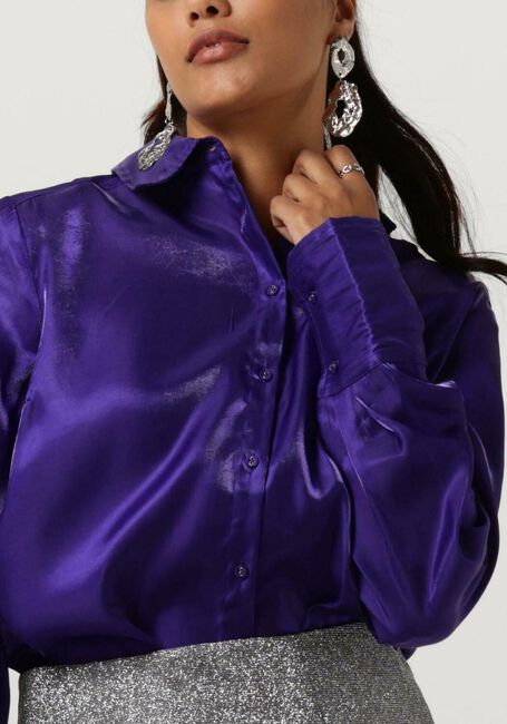 Y.A.S. YASMAGNUSA LS SHIRT Blouses en violet - large