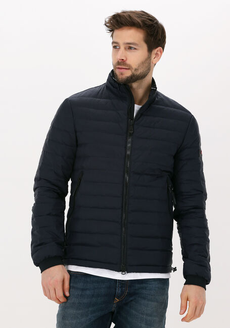 PEUTEREY Jack FLOBOTS KNC 01 Bleu foncé - large