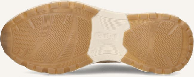 Zand FRED DE LA BRETONIERE Sneakers MARIOLA SIGN TEDDY LINING Zand FRED DE LA BRETONIERE Sneakers MARIOLA SIGN TEDDY LINING - large