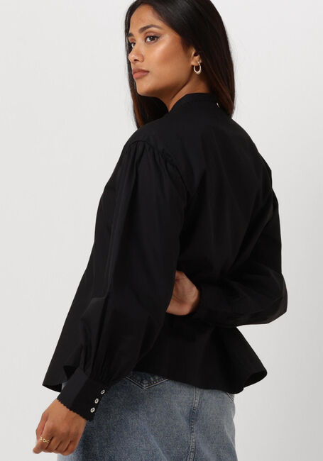ANTIK BATIK LAURA BLOUSE Blouses en noir - large