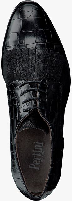 PERTINI Chaussures à lacets 182W11974D1 en noir - large