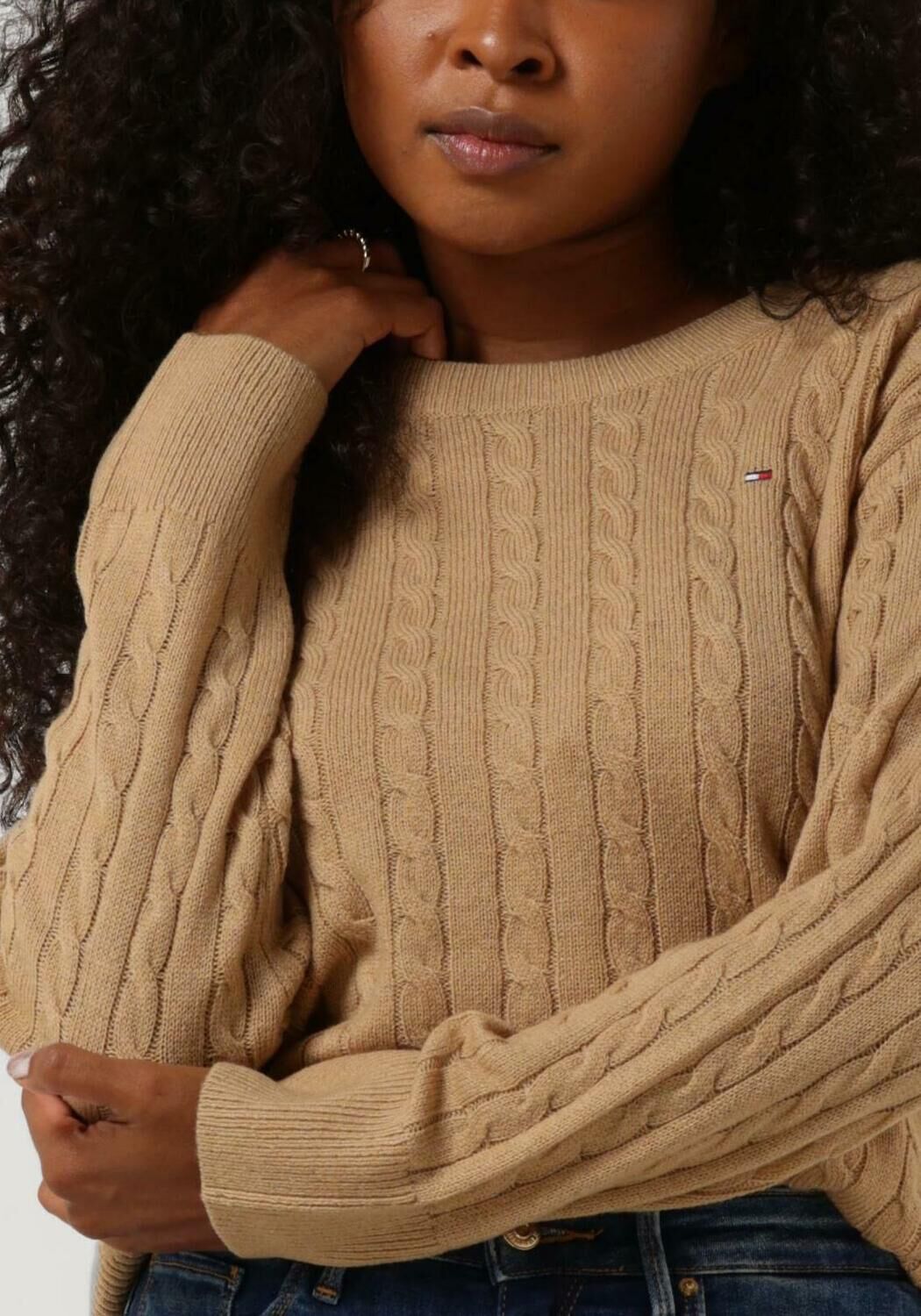Trui camel dames outlet