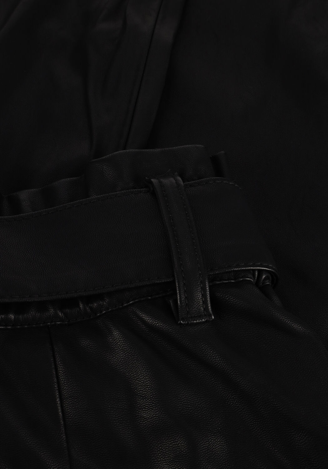 KNIT-TED Pantalon FRANCIS PANT en noir - large