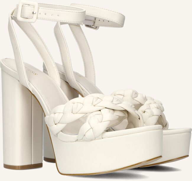 Witte GUESS Sandalen GABIRA Witte GUESS Sandalen GABIRA - large