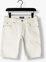 SCOTCH & SODA Pantalon court STRUMMER SLIM FIT SHORT Blanc - medium