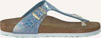 BIRKENSTOCK PAPILLIO Tongs GIZEH KIDS en bleu BIRKENSTOCK PAPILLIO Tongs GIZEH KIDS en bleu - medium
