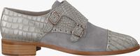 PERTINI Chaussures à enfiler 191W15597 en gris  - medium