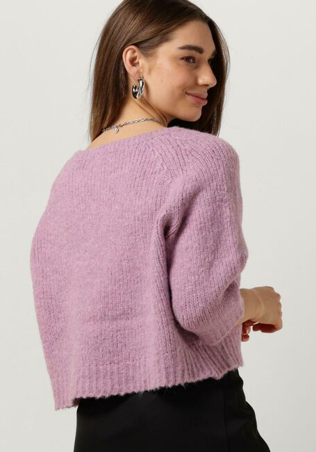 LOLLYS LAUNDRY Pull TORTUGALL JUMPER 3/4 Lilas - large