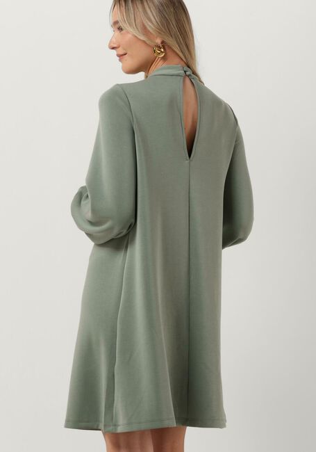 BRUUNS BAZAAR Mini robe IRIT BENTHA DRESS en vert - large