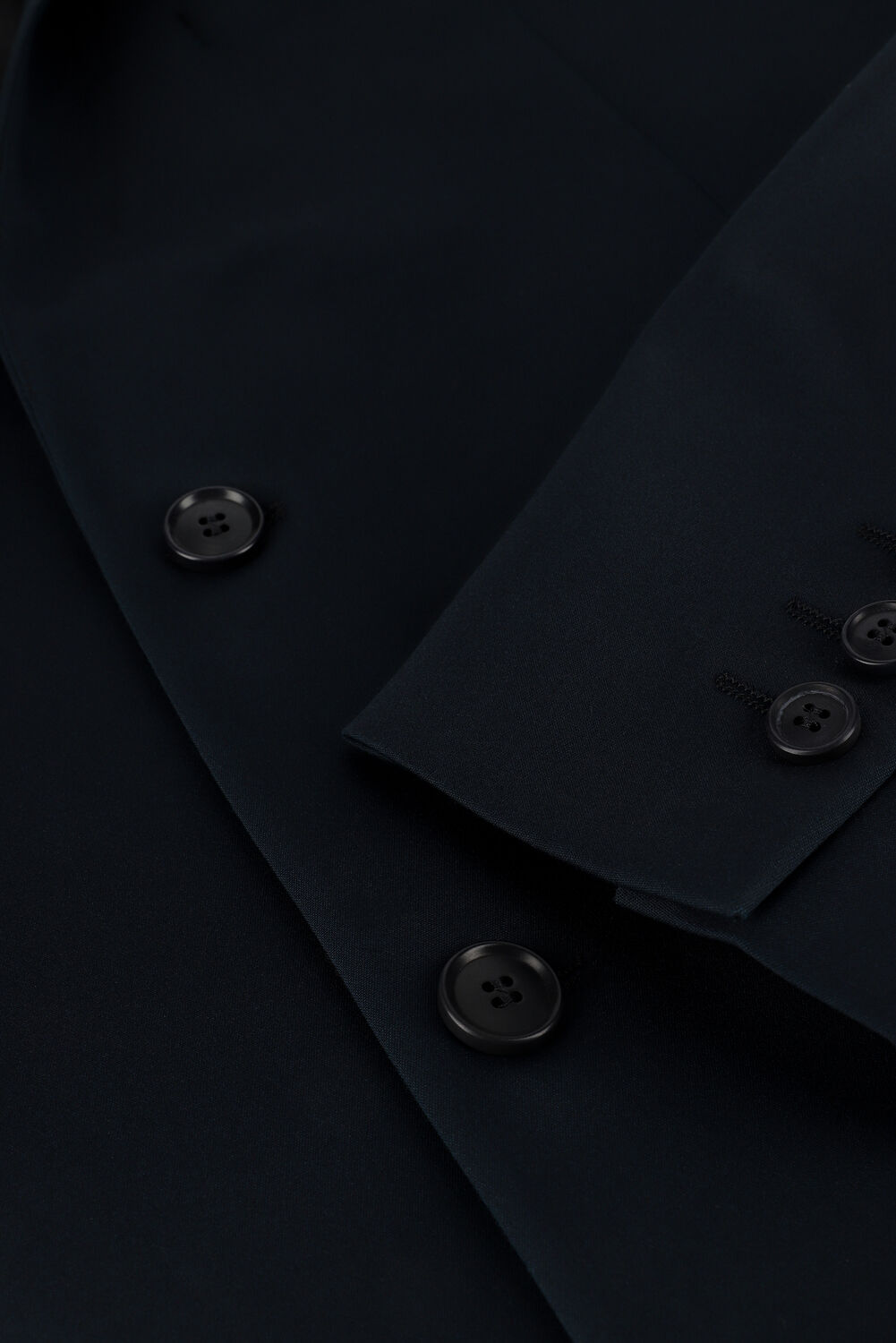 DRYKORN HORLEY 105617 Vestons Bleu fonc&eacute; - large