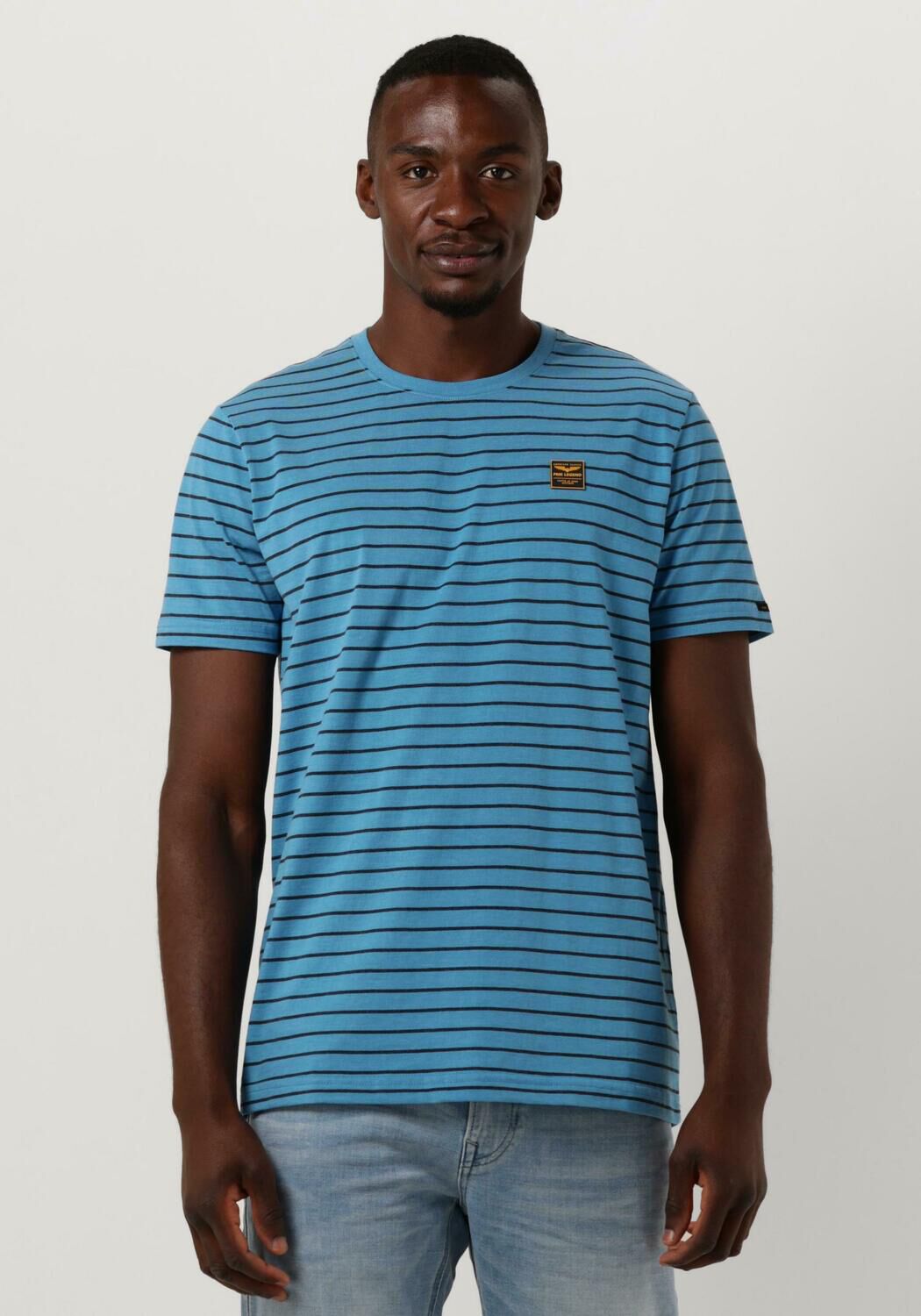 Pme legend t shirt blauw sales