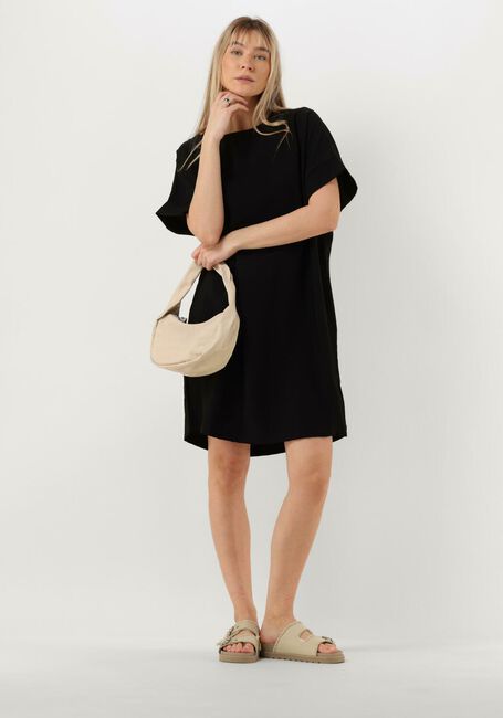 BRUUNS BAZAAR Mini robe CRESS GIGI DRESS en noir - large