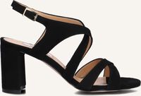 Zwarte NOTRE-V Sandalen 22552 Zwarte NOTRE-V Sandalen 22552 - medium