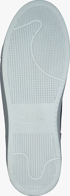 HUB Baskets basses TOURNAMENT N42 en bleu  - large