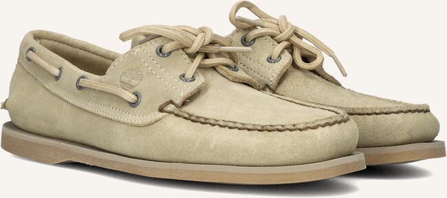 Beige TIMBERLAND Mocassins CLASSIC BOAT HEREN Beige TIMBERLAND Mocassins CLASSIC BOAT HEREN - large