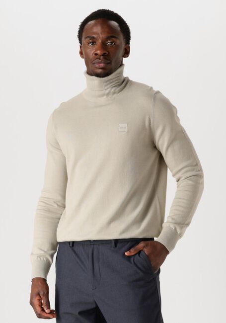 Beige BOSS ORANGE Coltrui AKIRO_S - large