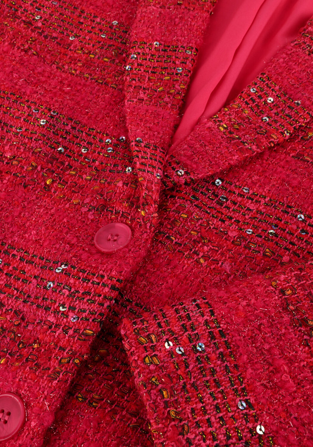 STUDIO AMAYA Blazer OLIVIA Fuchsia - large