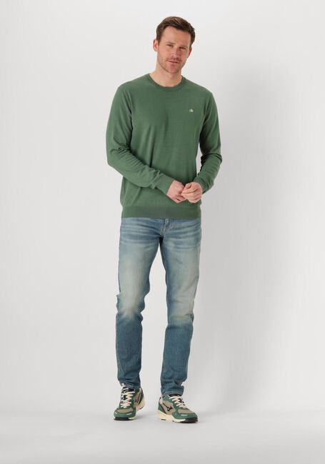 Blauwe CALVIN KLEIN Slim fit jeans SLIM TAPER - large