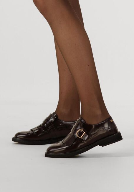 FRED DE LA BRETONIERE PARIS GROOVE Loafers en marron - large